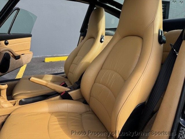 1996 Porsche 911 Carrera 2dr Carrera Targa 6-Speed Manual - 22943293 - 20
