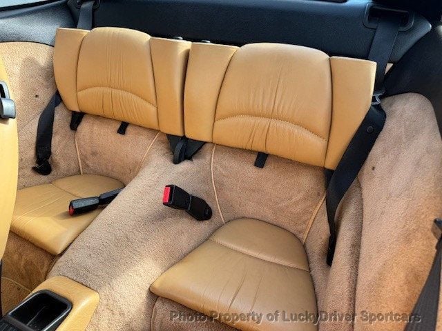 1996 Porsche 911 Carrera 2dr Carrera Targa 6-Speed Manual - 22943293 - 22