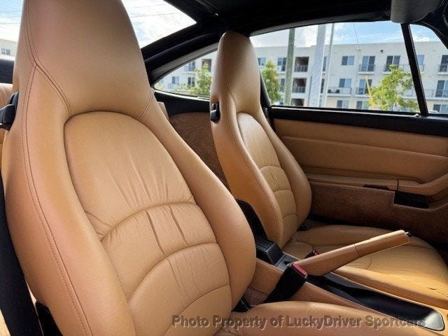 1996 Porsche 911 Carrera 2dr Carrera Targa 6-Speed Manual - 22943293 - 23