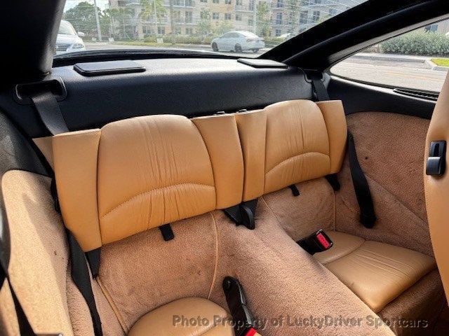 1996 Porsche 911 Carrera 2dr Carrera Targa 6-Speed Manual - 22943293 - 25