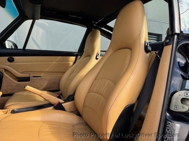 1996 Porsche 911 Carrera 2dr Carrera Targa 6-Speed Manual - 22943293 - 26