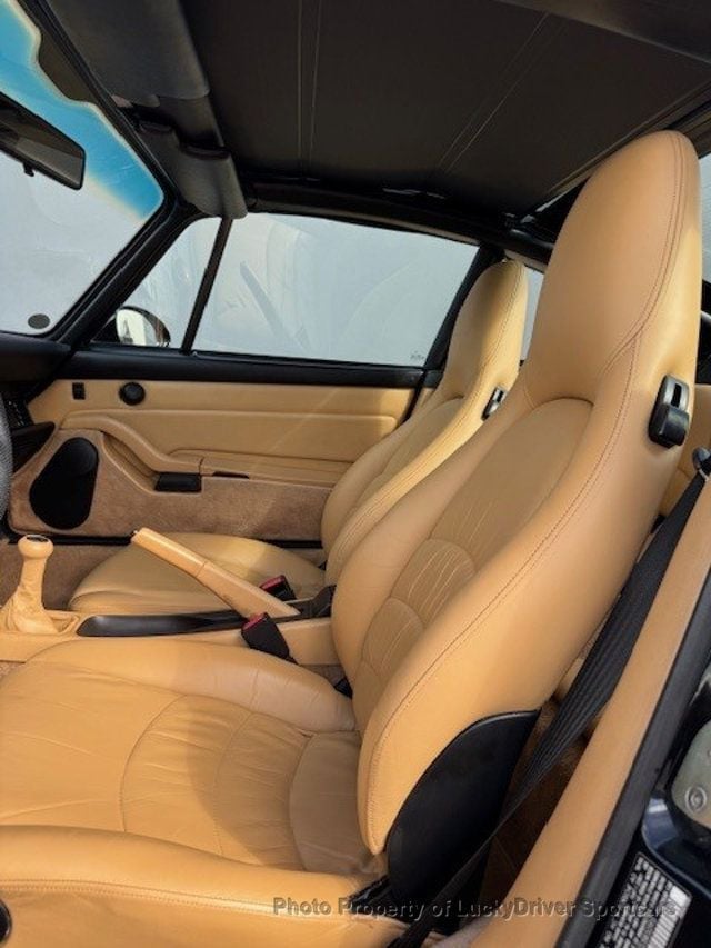 1996 Porsche 911 Carrera 2dr Carrera Targa 6-Speed Manual - 22943293 - 27