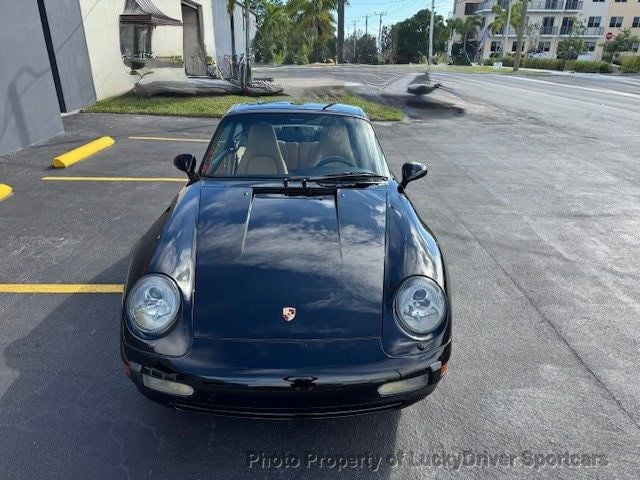 1996 Porsche 911 Carrera 2dr Carrera Targa 6-Speed Manual - 22943293 - 5