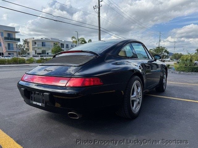 1996 Porsche 911 Carrera 2dr Carrera Targa 6-Speed Manual - 22943293 - 8