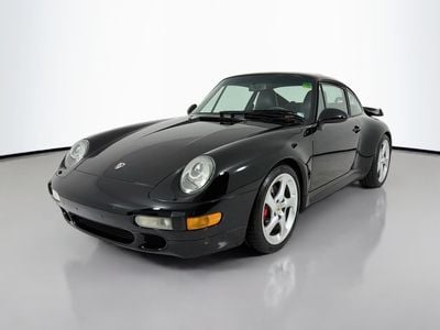1996 Porsche 911 Carrera