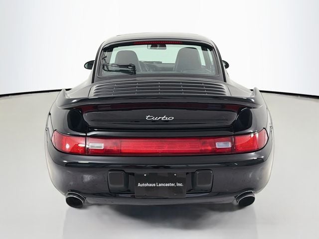1996 Porsche 911 Carrera 2dr Carrera Turbo Coupe - 23051263 - 9