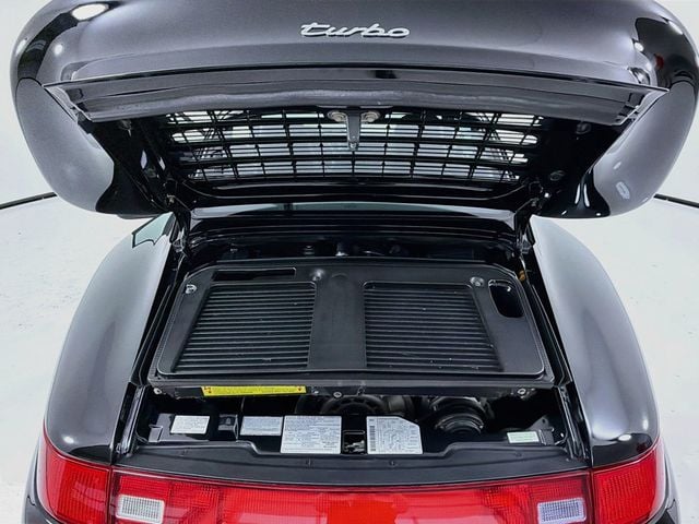1996 Porsche 911 Carrera 2dr Carrera Turbo Coupe - 23051263 - 10