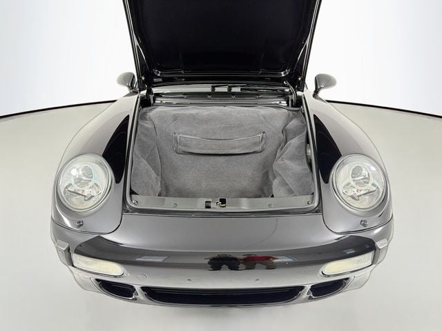 1996 Porsche 911 Carrera 2dr Carrera Turbo Coupe - 23051263 - 11