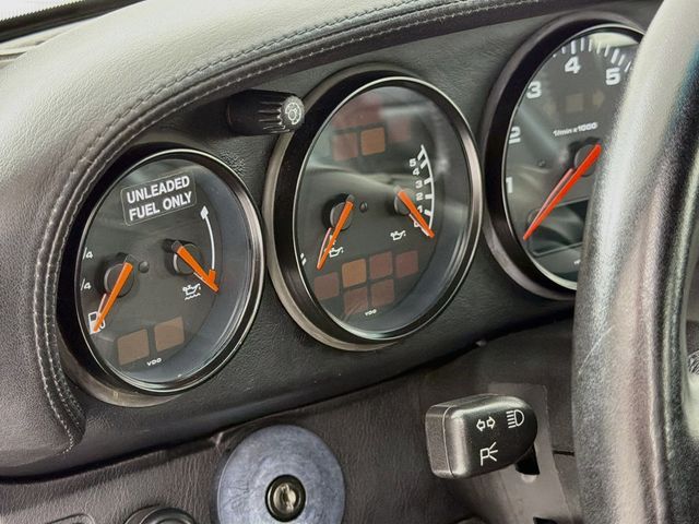 1996 Porsche 911 Carrera 2dr Carrera Turbo Coupe - 23051263 - 15
