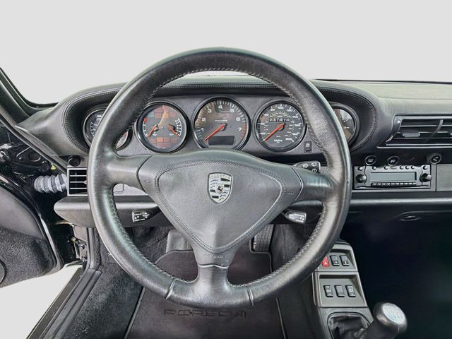 1996 Porsche 911 Carrera 2dr Carrera Turbo Coupe - 23051263 - 16