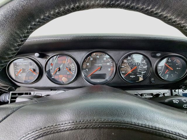 1996 Porsche 911 Carrera 2dr Carrera Turbo Coupe - 23051263 - 17