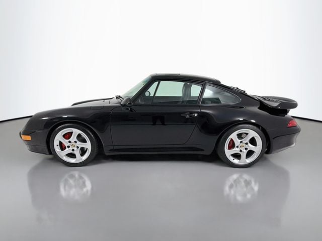 1996 Porsche 911 Carrera 2dr Carrera Turbo Coupe - 23051263 - 1