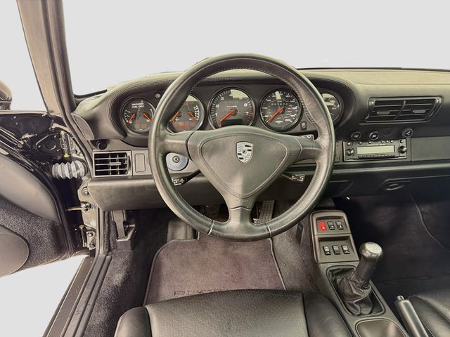 1996 Porsche 911 Carrera 2dr Carrera Turbo Coupe - 23051263 - 24