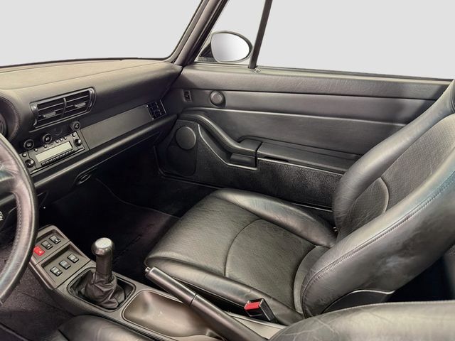 1996 Porsche 911 Carrera 2dr Carrera Turbo Coupe - 23051263 - 25