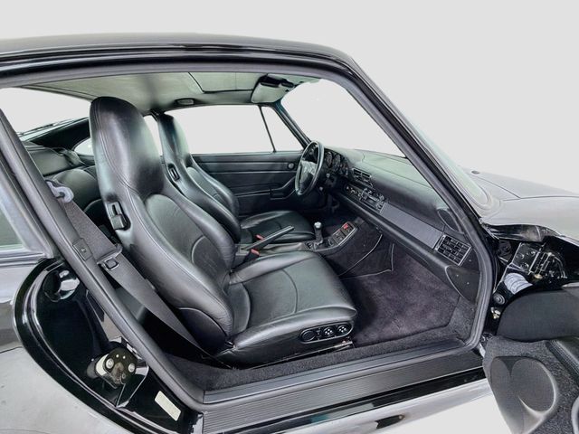 1996 Porsche 911 Carrera 2dr Carrera Turbo Coupe - 23051263 - 27