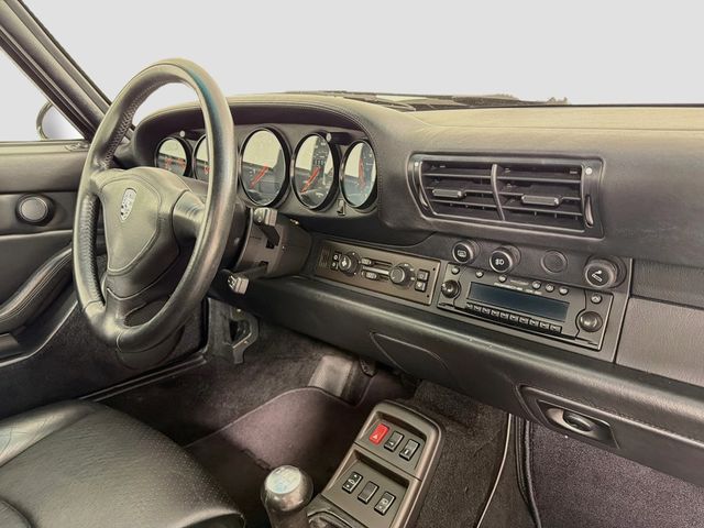 1996 Porsche 911 Carrera 2dr Carrera Turbo Coupe - 23051263 - 28