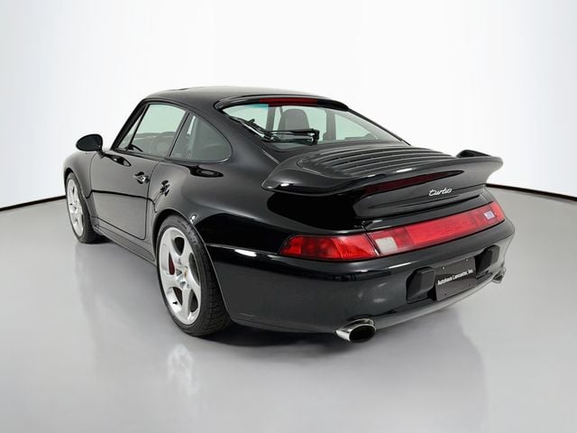 1996 Porsche 911 Carrera 2dr Carrera Turbo Coupe - 23051263 - 2
