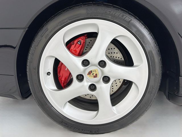 1996 Porsche 911 Carrera 2dr Carrera Turbo Coupe - 23051263 - 29