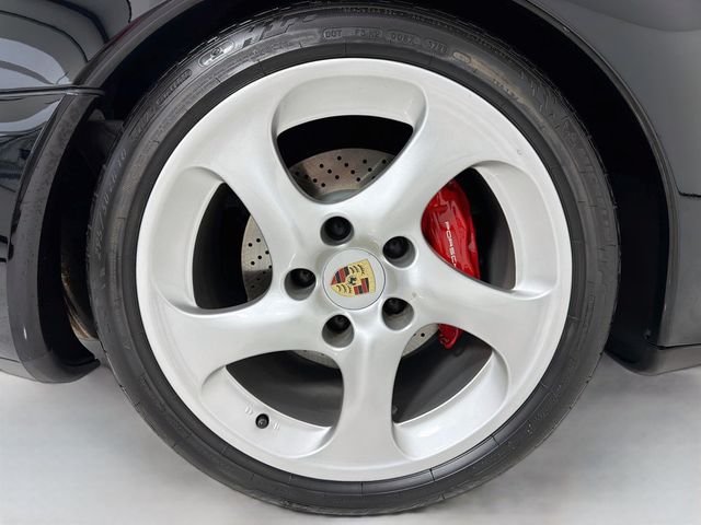 1996 Porsche 911 Carrera 2dr Carrera Turbo Coupe - 23051263 - 30