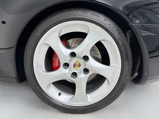 1996 Porsche 911 Carrera 2dr Carrera Turbo Coupe - 23051263 - 31