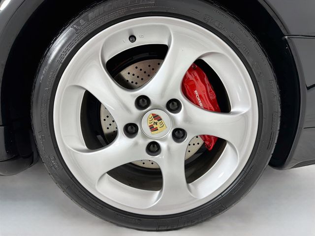 1996 Porsche 911 Carrera 2dr Carrera Turbo Coupe - 23051263 - 32