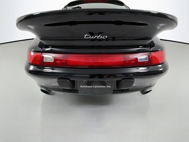 1996 Porsche 911 Carrera 2dr Carrera Turbo Coupe - 23051263 - 35