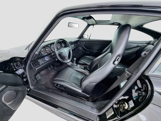 1996 Porsche 911 Carrera 2dr Carrera Turbo Coupe - 23051263 - 4