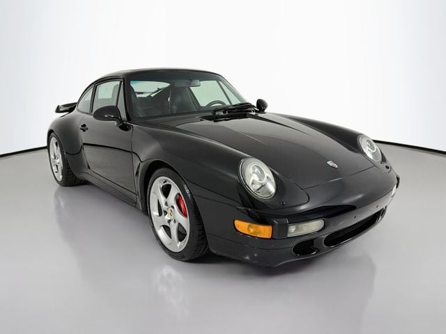 1996 Porsche 911 Carrera 2dr Carrera Turbo Coupe - 23051263 - 6