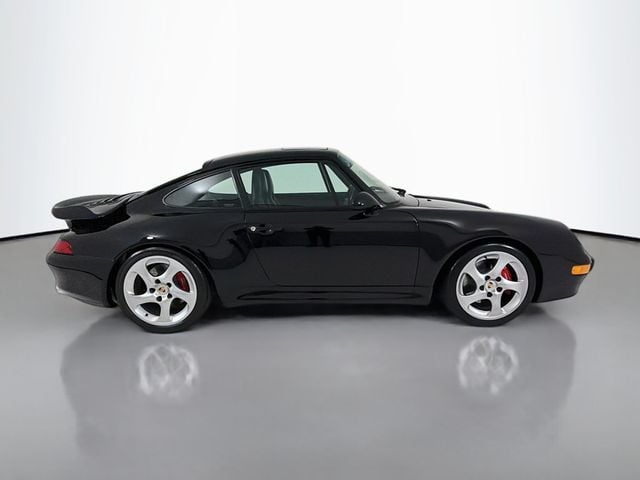 1996 Porsche 911 Carrera 2dr Carrera Turbo Coupe - 23051263 - 7