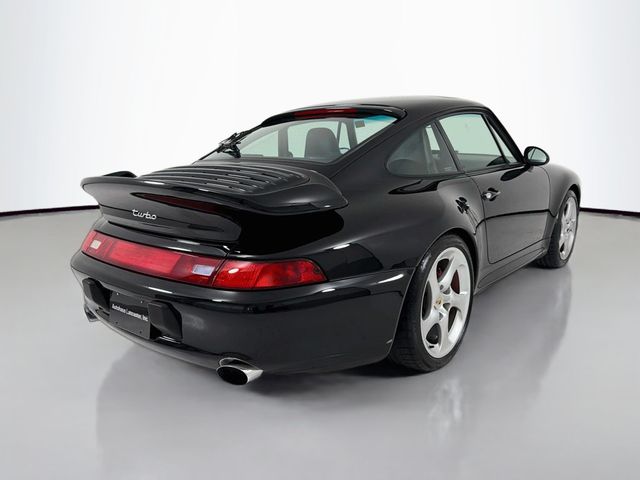 1996 Porsche 911 Carrera 2dr Carrera Turbo Coupe - 23051263 - 8