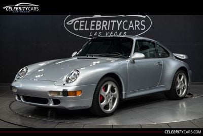 1996 Porsche 911 Carrera - WP0AC2997TS376003