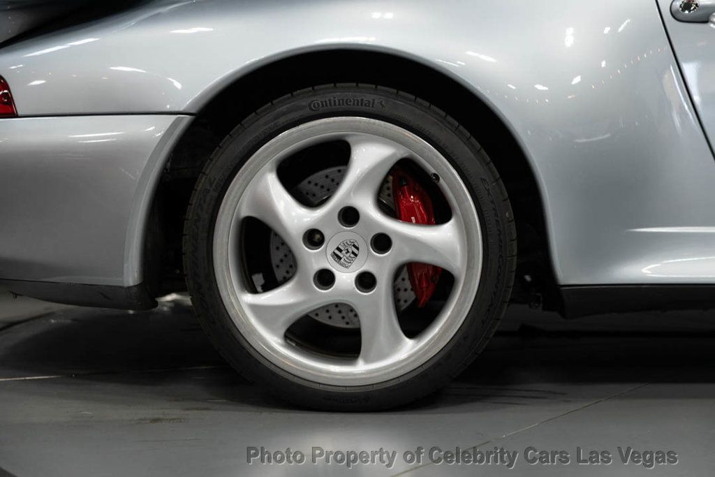 1996 Porsche 911 Carrera $40k in recent service - 23090698 - 9