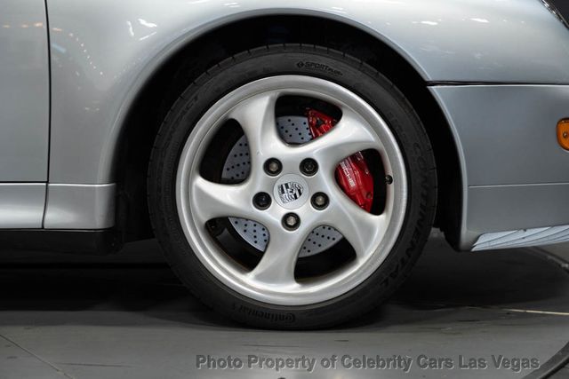 1996 Porsche 911 Carrera $40k in recent service - 23090698 - 10