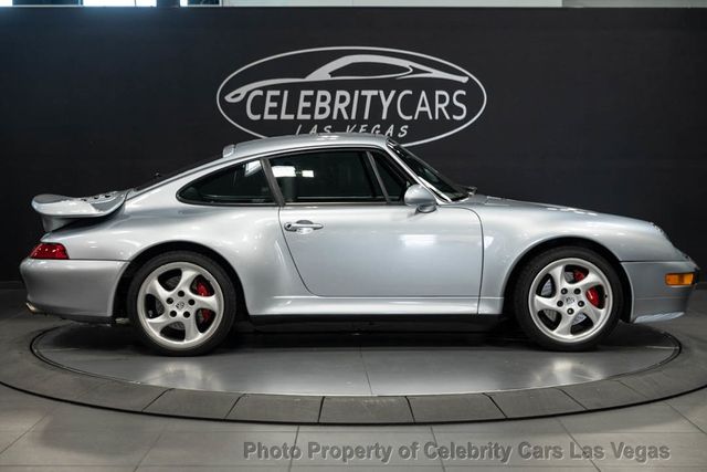 1996 Porsche 911 Carrera $40k in recent service - 23090698 - 11
