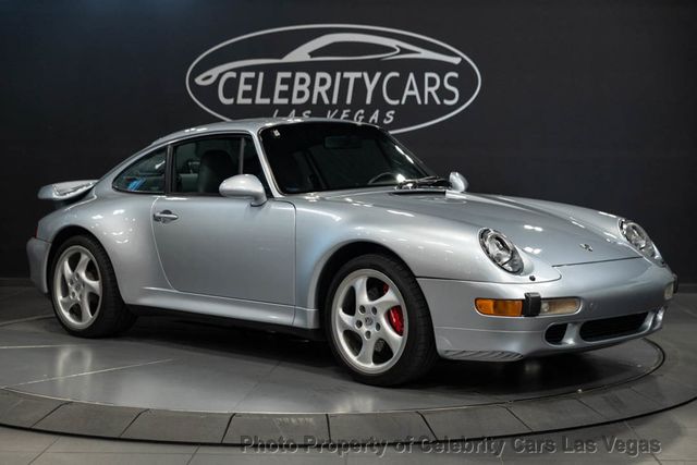 1996 Porsche 911 Carrera $40k in recent service - 23090698 - 12