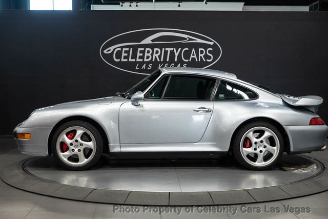 1996 Porsche 911 Carrera $40k in recent service - 23090698 - 14