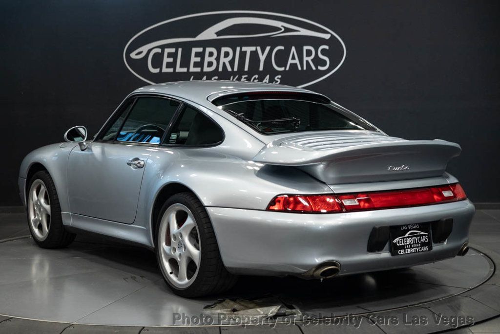 1996 Porsche 911 Carrera $40k in recent service - 23090698 - 15