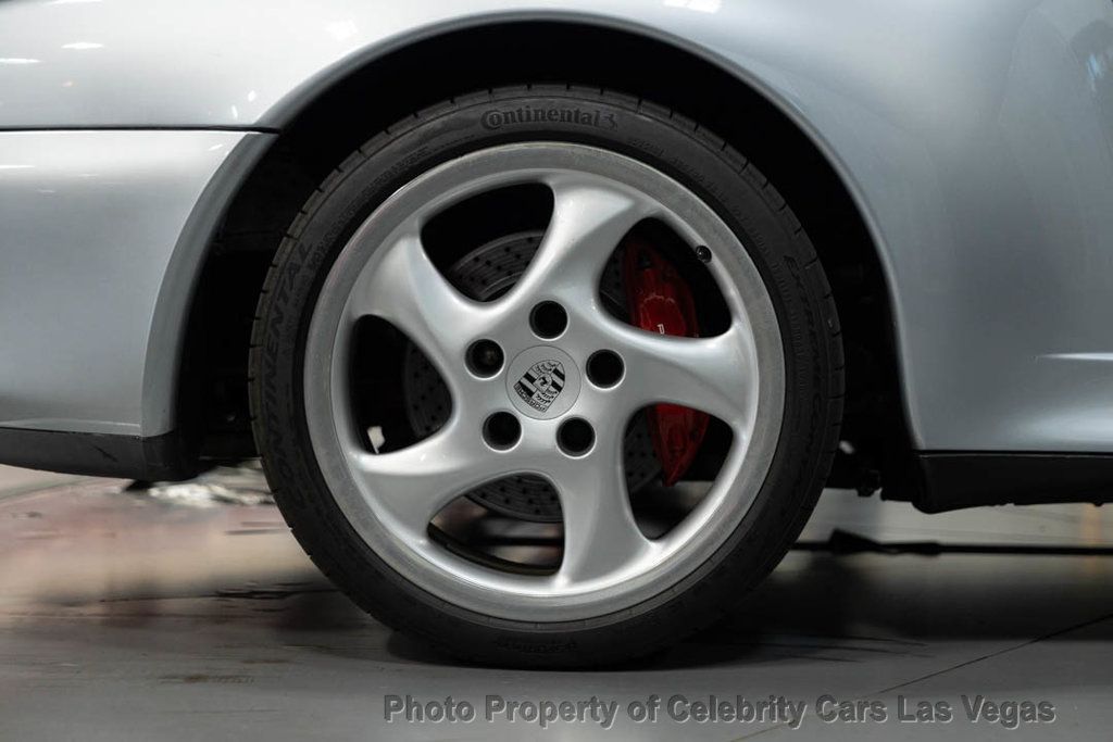 1996 Porsche 911 Carrera $40k in recent service - 23090698 - 16