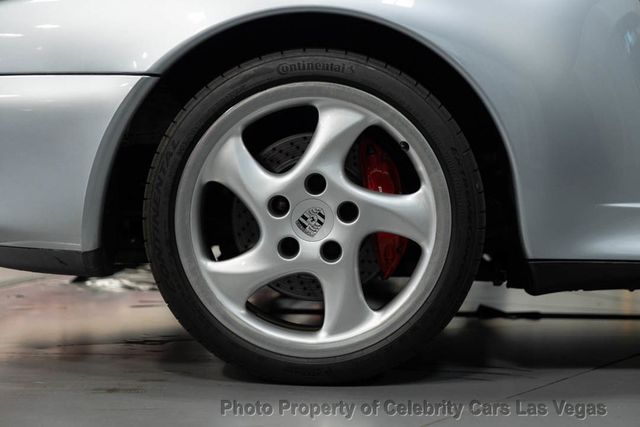 1996 Porsche 911 Carrera $40k in recent service - 23090698 - 16