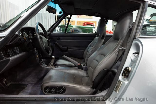 1996 Porsche 911 Carrera $40k in recent service - 23090698 - 1