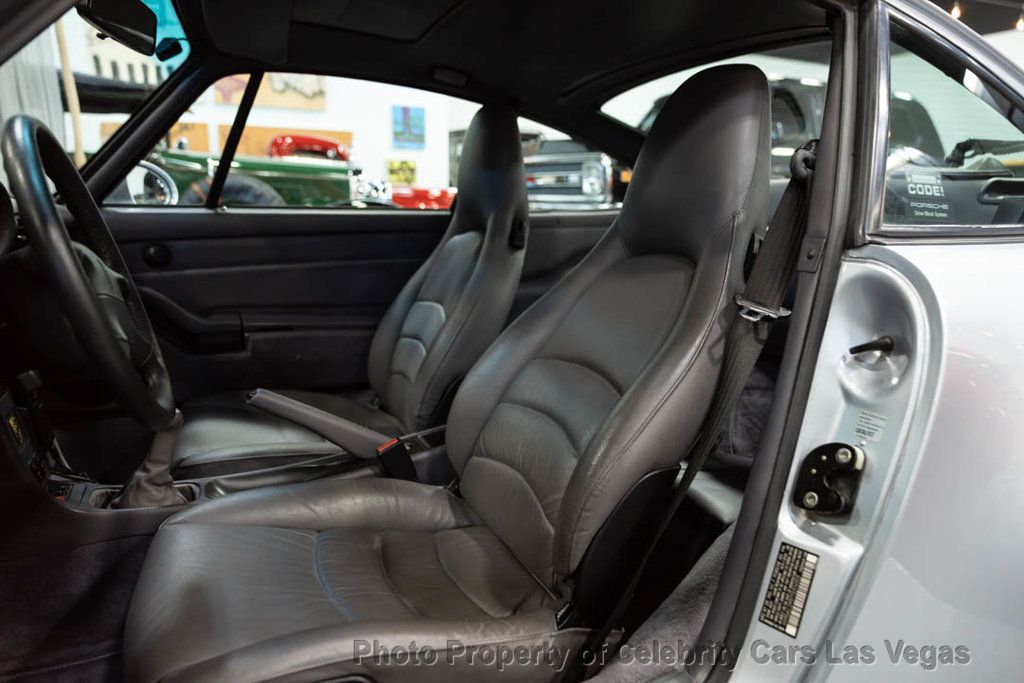 1996 Porsche 911 Carrera $40k in recent service - 23090698 - 19