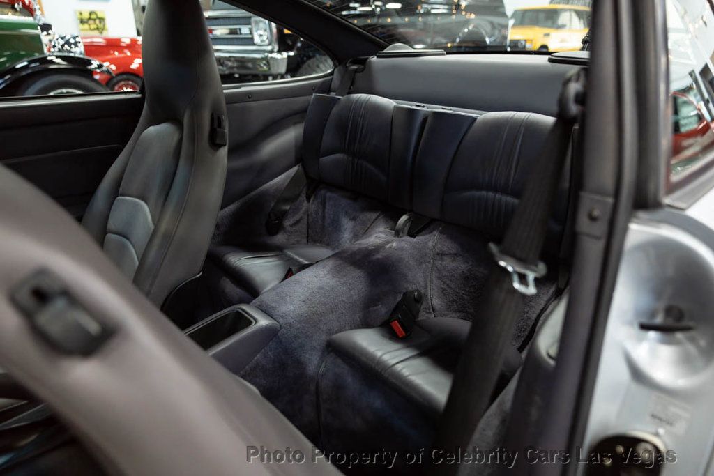 1996 Porsche 911 Carrera $40k in recent service - 23090698 - 20