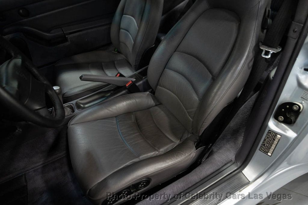 1996 Porsche 911 Carrera $40k in recent service - 23090698 - 25