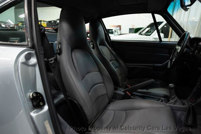 1996 Porsche 911 Carrera $40k in recent service - 23090698 - 27
