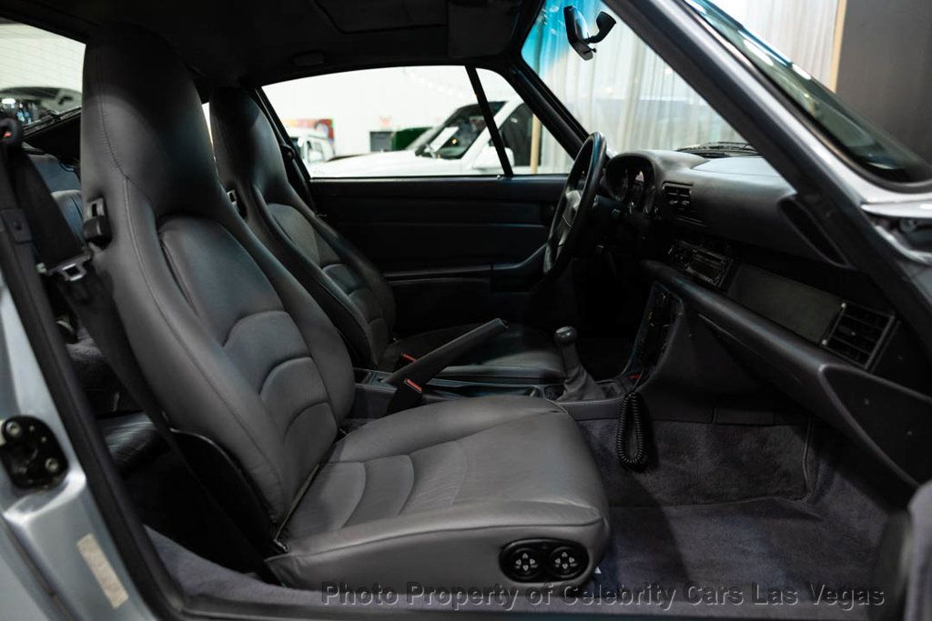 1996 Porsche 911 Carrera $40k in recent service - 23090698 - 28