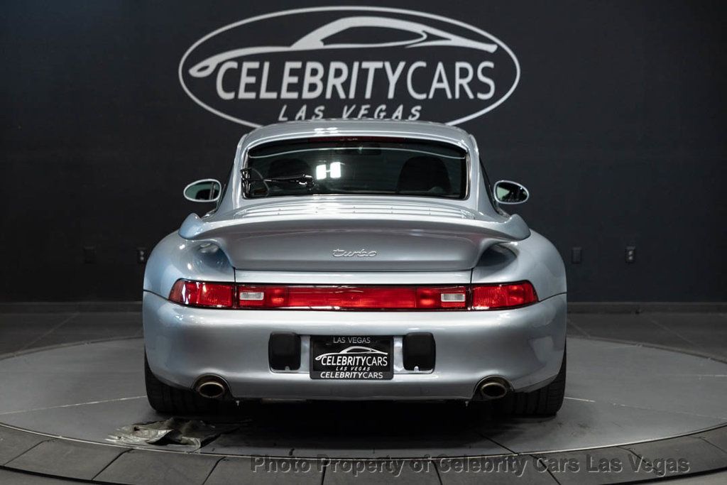 1996 Porsche 911 Carrera $40k in recent service - 23090698 - 2