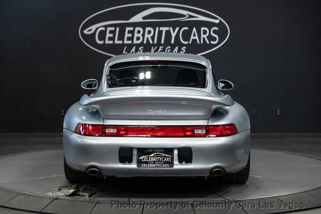 1996 Porsche 911 Carrera $40k in recent service - 23090698 - 2