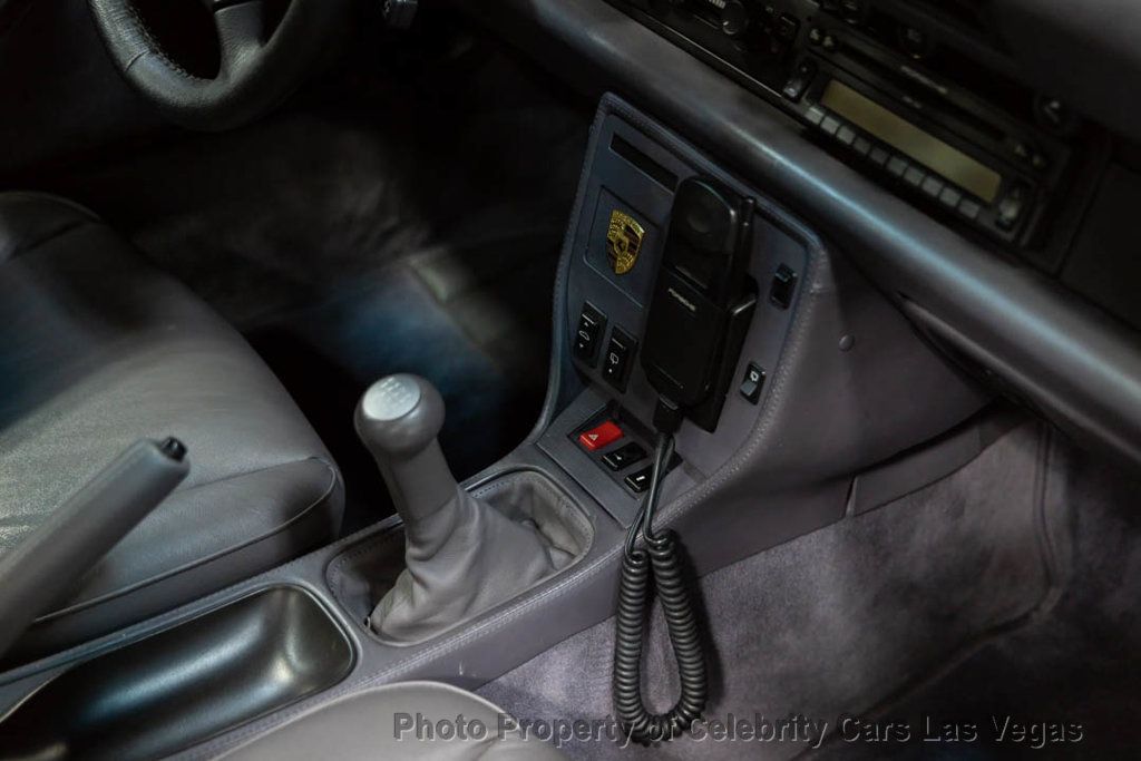 1996 Porsche 911 Carrera $40k in recent service - 23090698 - 30