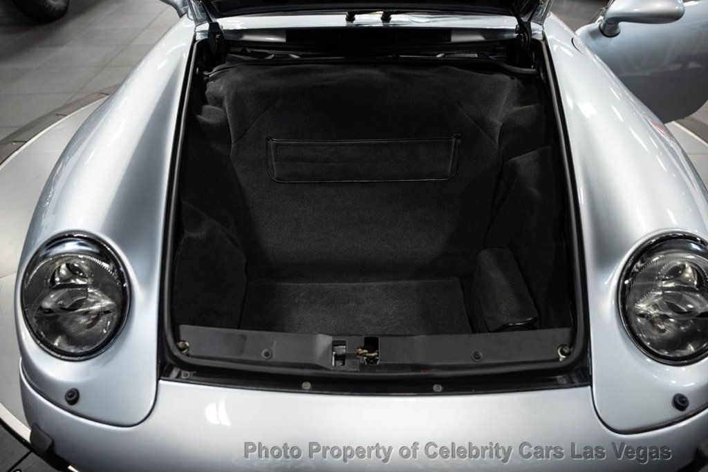 1996 Porsche 911 Carrera $40k in recent service - 23090698 - 34