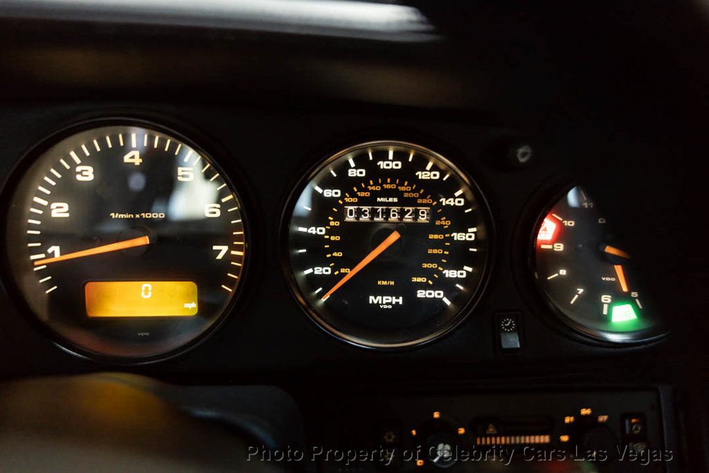 1996 Porsche 911 Carrera $40k in recent service - 23090698 - 36